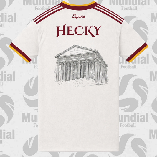 CAMISETA HECKY ESPAÑA