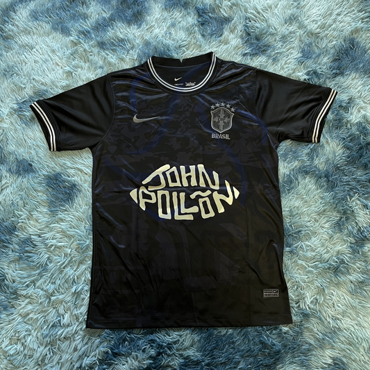 CAMISETA JHONPO X BRS!L
