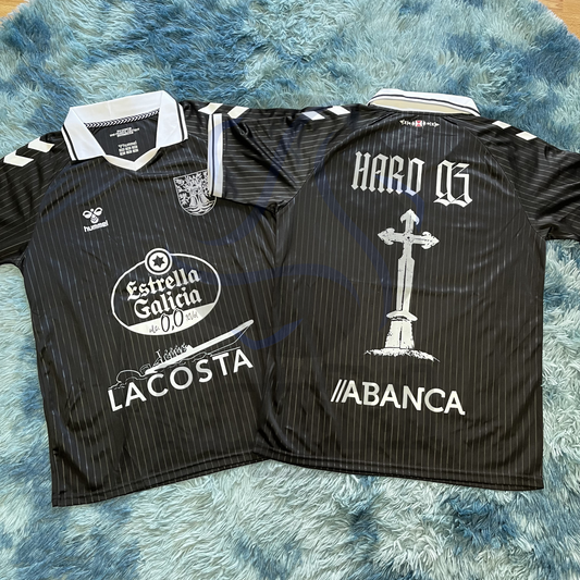 CAMISETA HARD ED.ESPECIAL