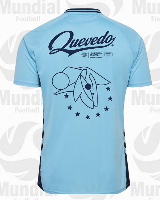 CAMISETA QUEVED NEW