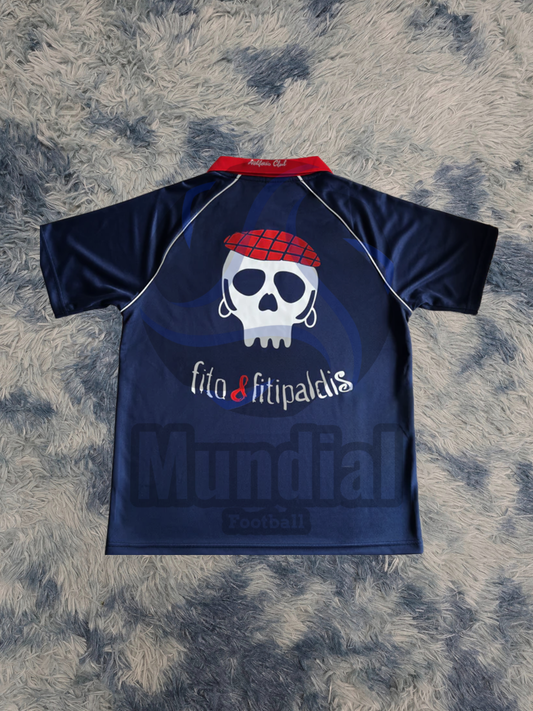 CAMISETA FIT0&FIT!