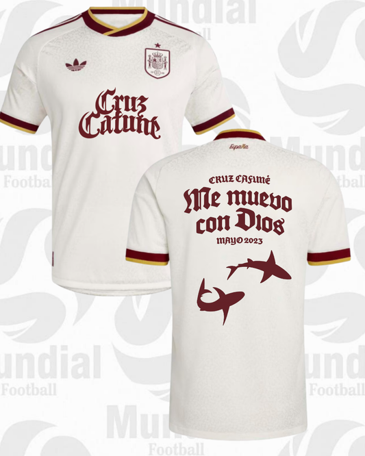 CAMISETA CRUZ NEW ES