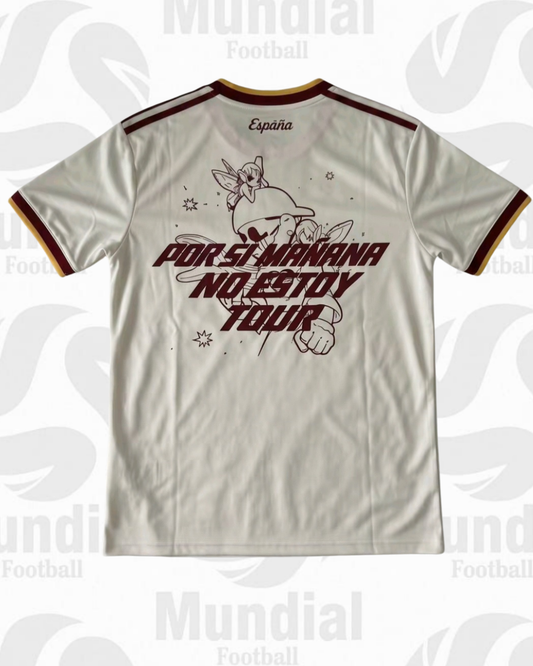 CAMISETA OMAR COURTZ NEW
