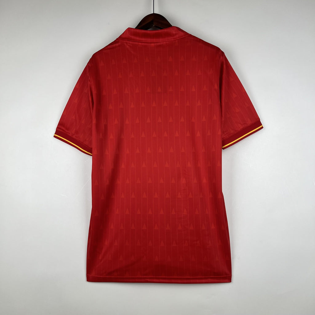 CAMISETA RETRO SELECCION ESPAÑA 88/91