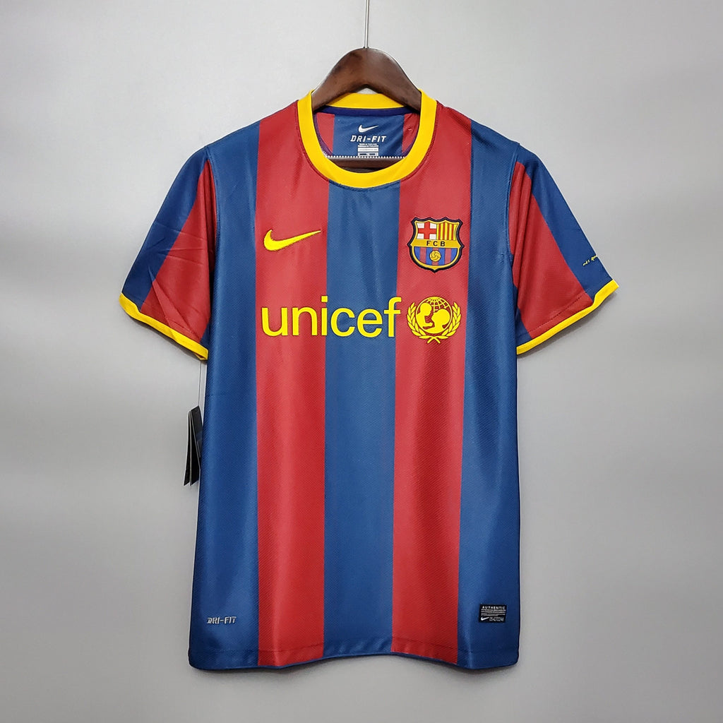 CAMISETA RETRO BARCELONA 07/08