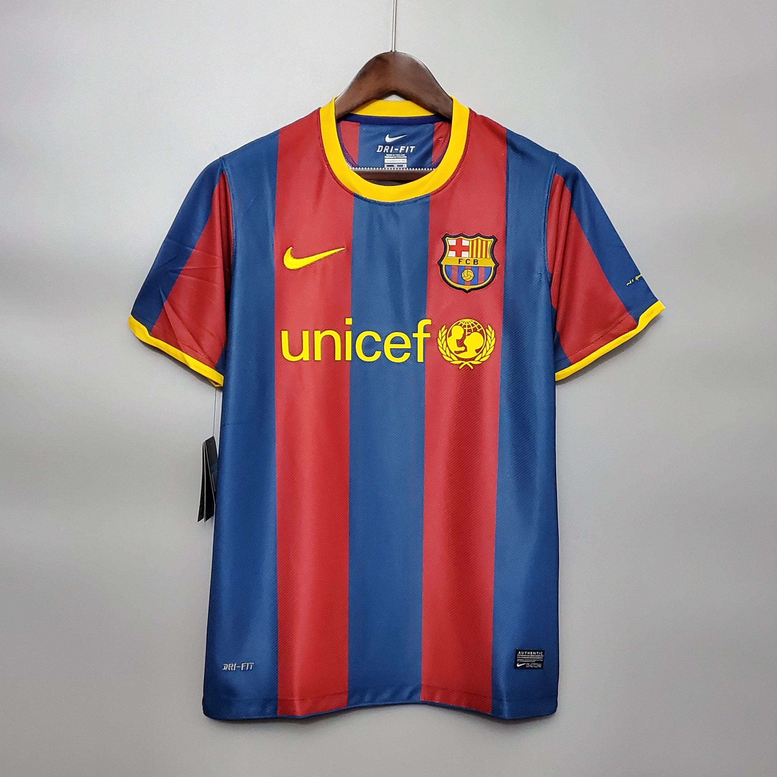 CAMISETA RETRO BARCELONA 07/08