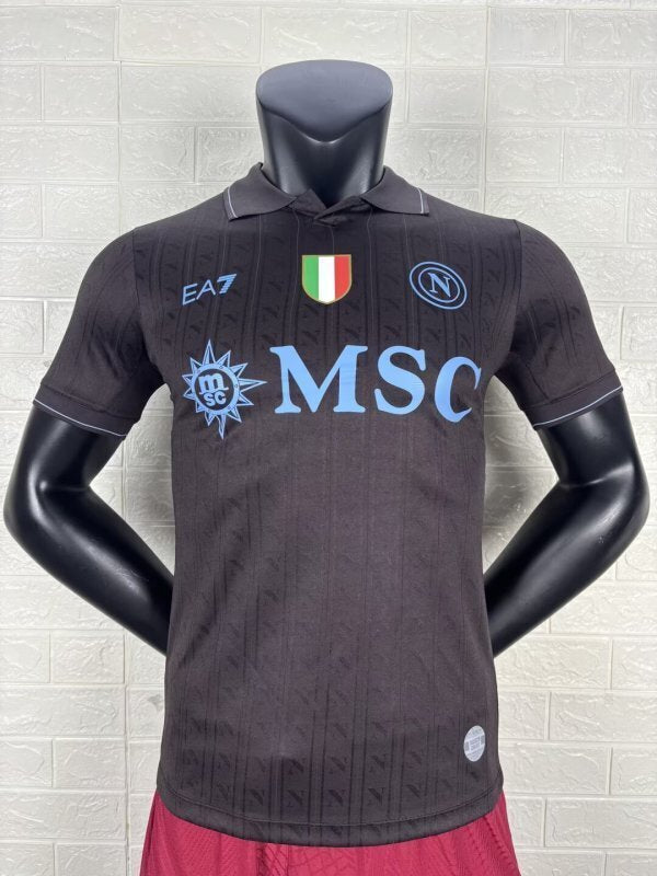 CAMISETA NAPOLES JUGADOR (2) 25/26