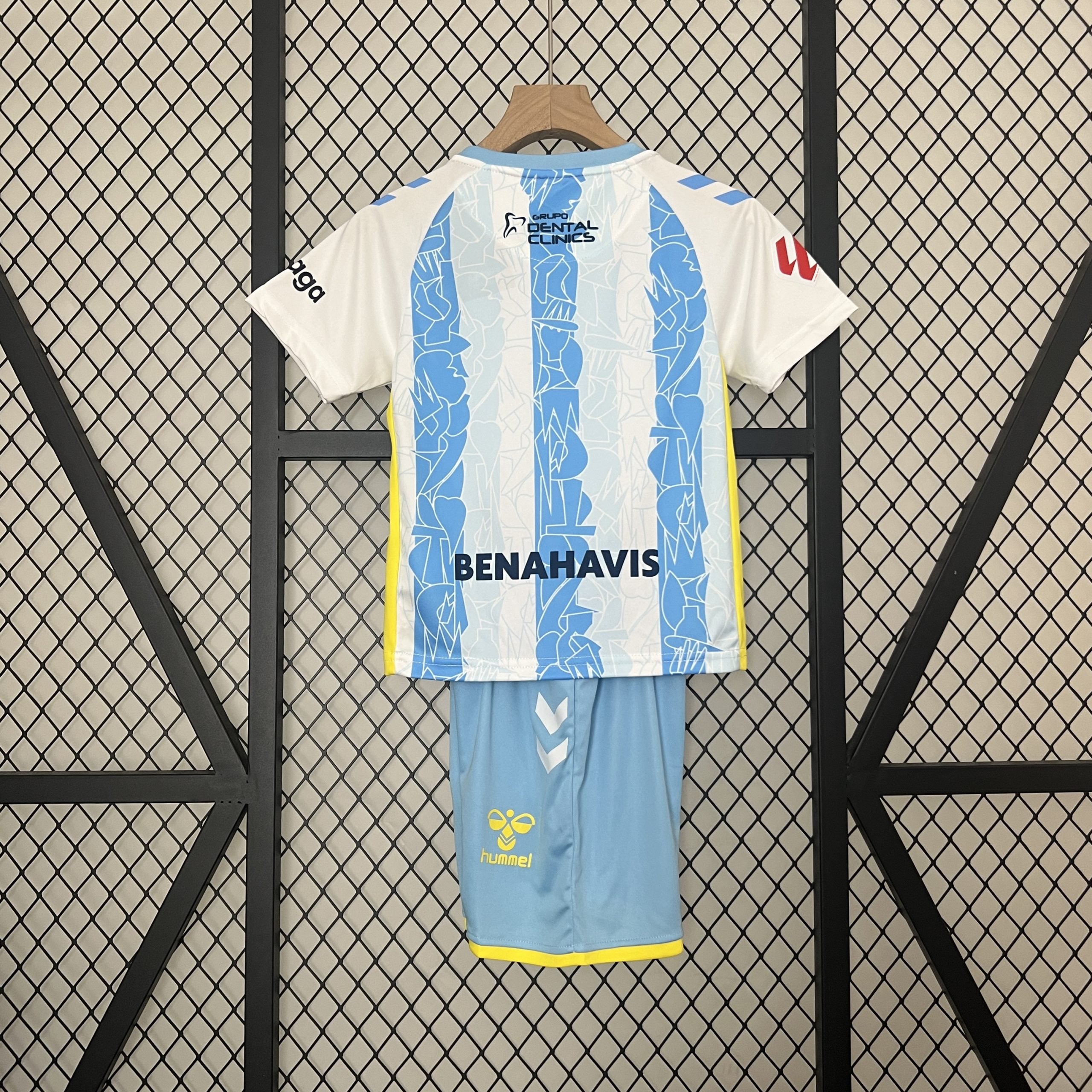 CONJUNTO NIÑO MALAGA 24/25