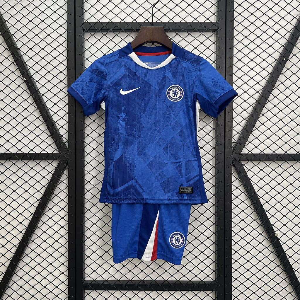 CONJUNTO NIÑO CHELSEA 25/26