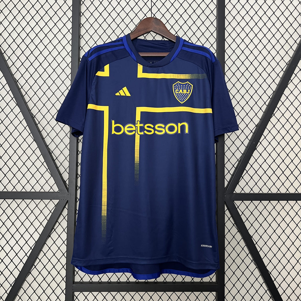 CAMISETA BOCA 24/25
