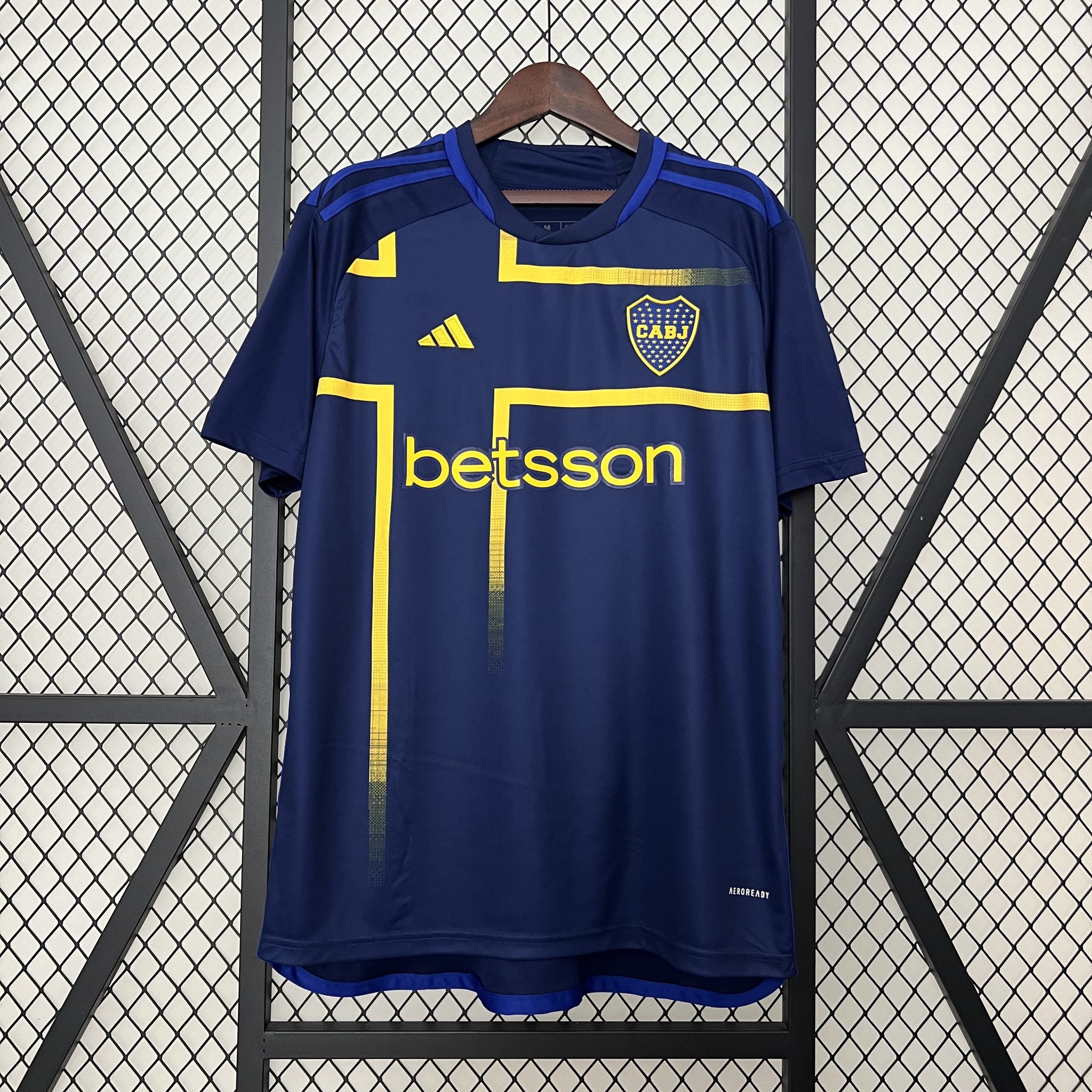 CAMISETA BOCA 24/25