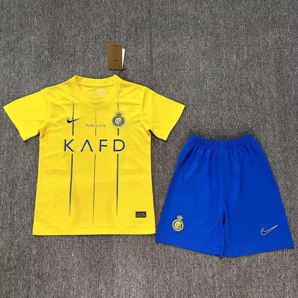 CONJUNTO NIÑO AL NASSR 23/24