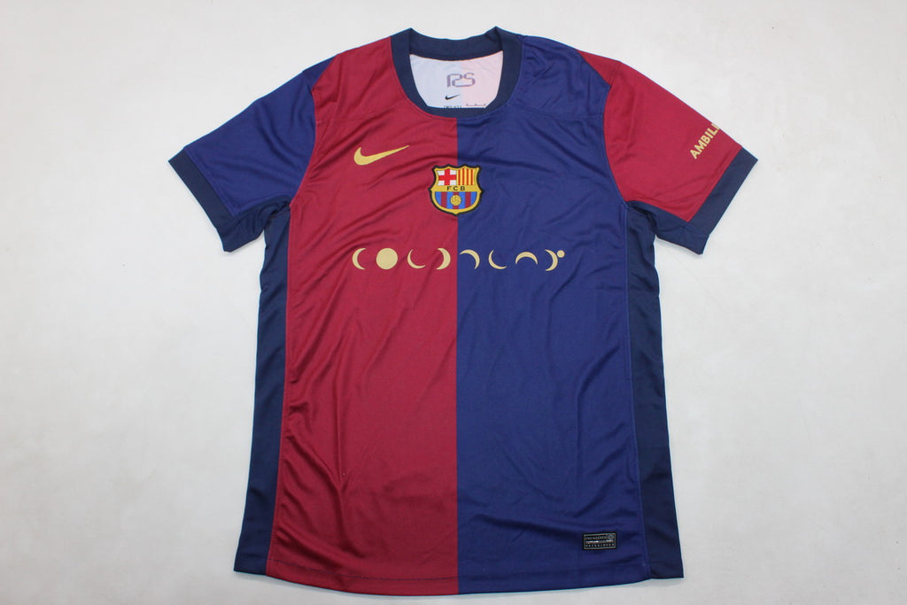 CAMISETA BARCELONA COLDPLAY 24/25