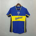 CAMISETA RETRO BOCA 2001