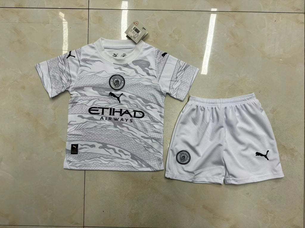 CONJUNTO NIÑO MANCHESTER CITY (2) 24/25