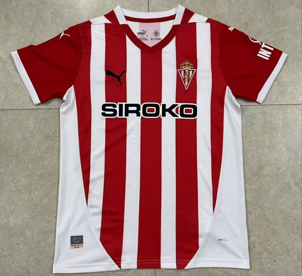 CAMISETA GIJON 24/25