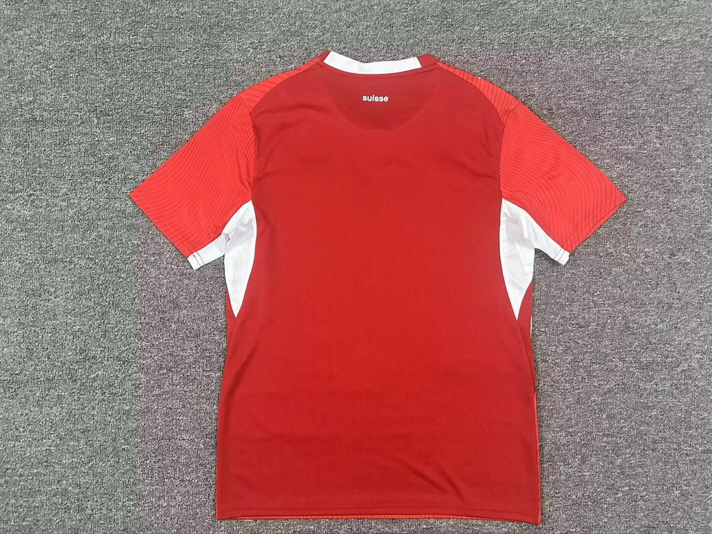 CAMISETA SUIZA 25/26