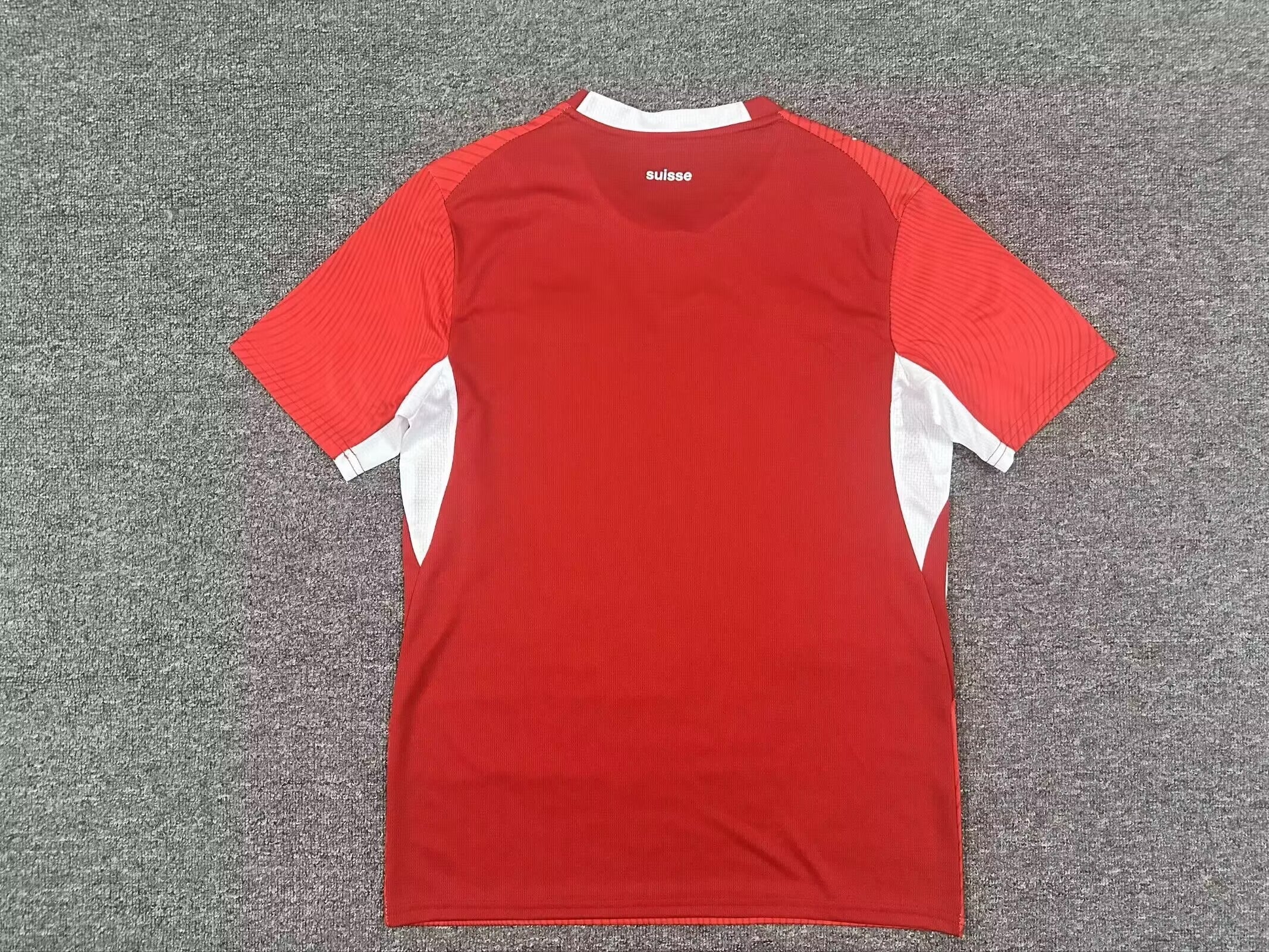 CAMISETA SUIZA 25/26
