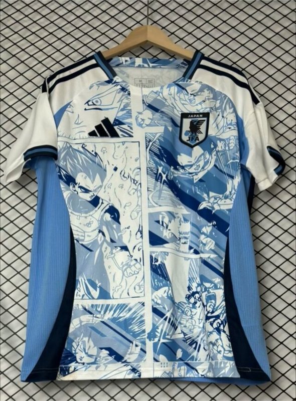 CAMISETA SELECCION JAPON ED.ESPECIAL 24/25