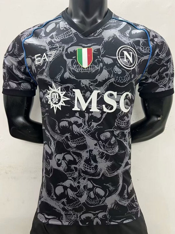 CAMISETA NAPOLES HALLOWEN 23/24
