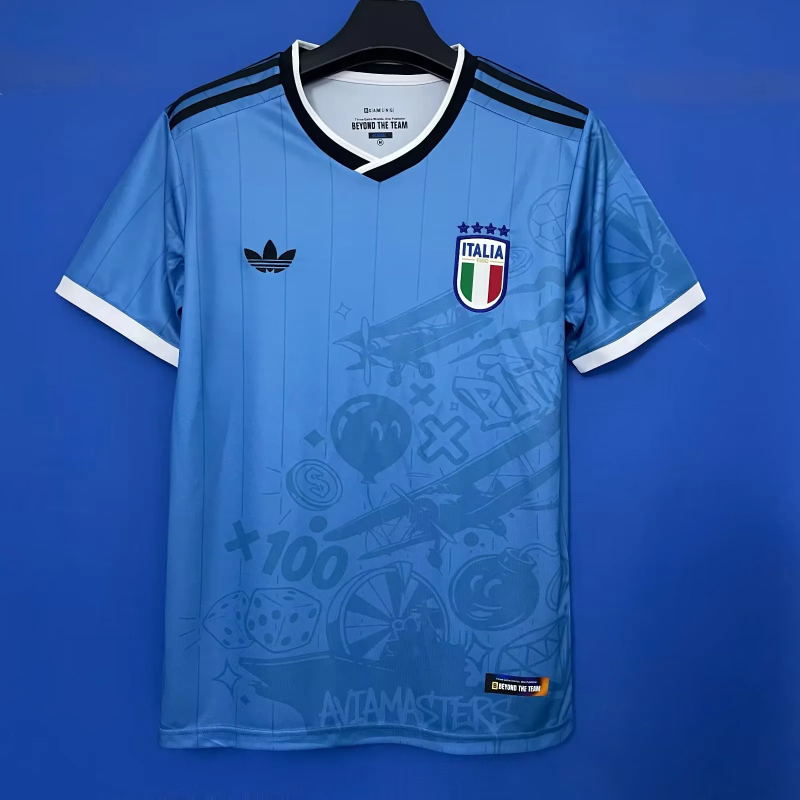 CAMISETA ITALIA ED.ESPECIAL 25/26