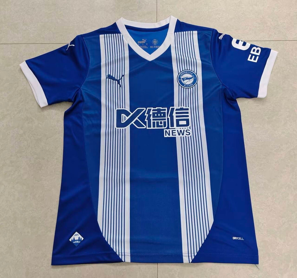 CAMISETA ALAVES 24/25