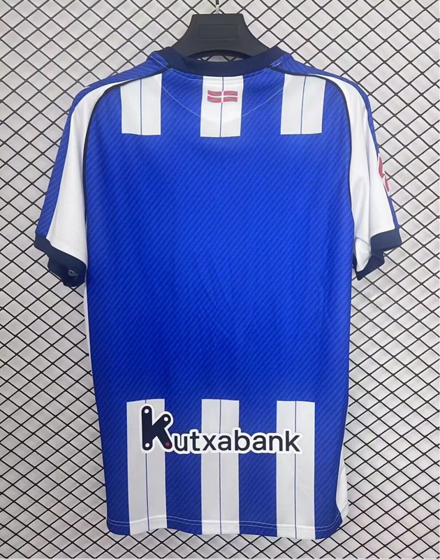 CAMISETA R.SOCIED4D 25/26