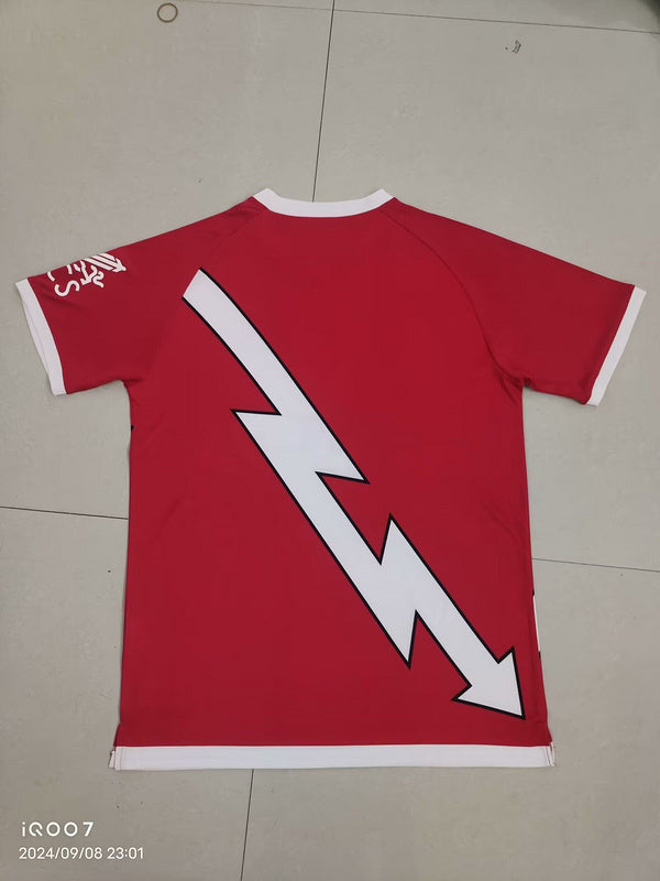 CAMISETA RAYO VALLECANO (2) 24/25