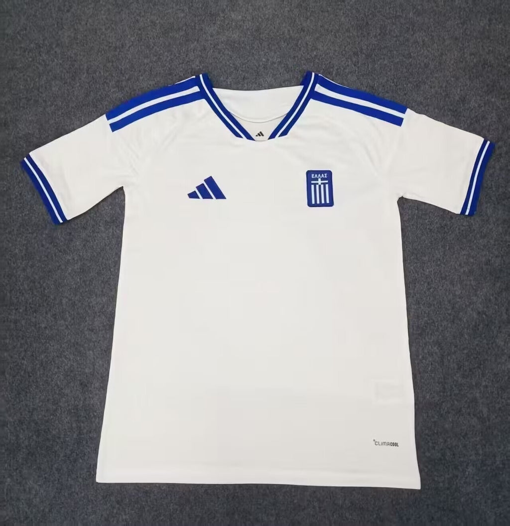 CAMISETA GRECIA 25/26