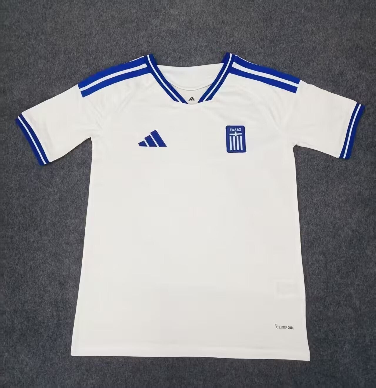 CAMISETA GRECIA 25/26