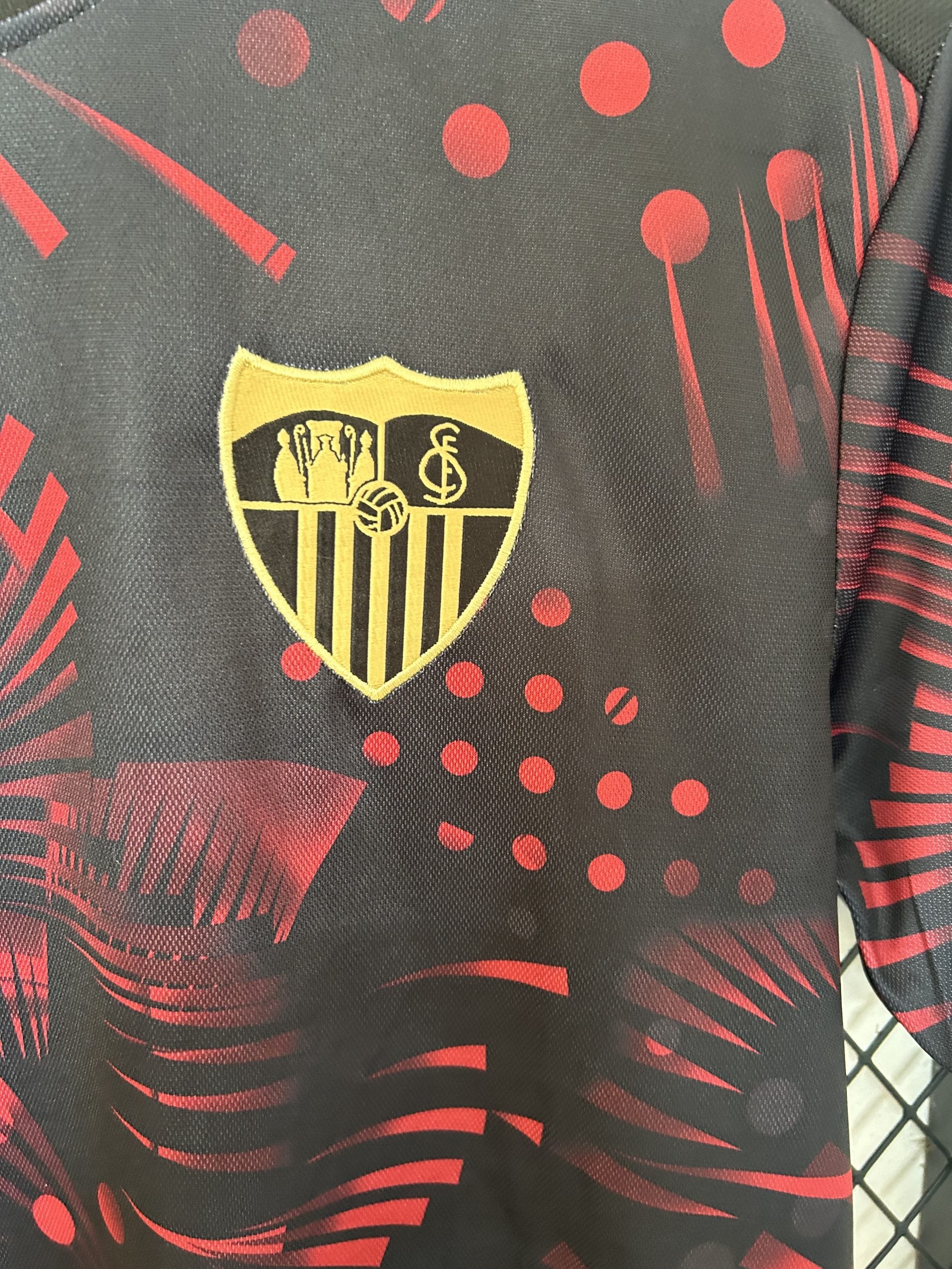 CAMISETA SEVILLA 24/25