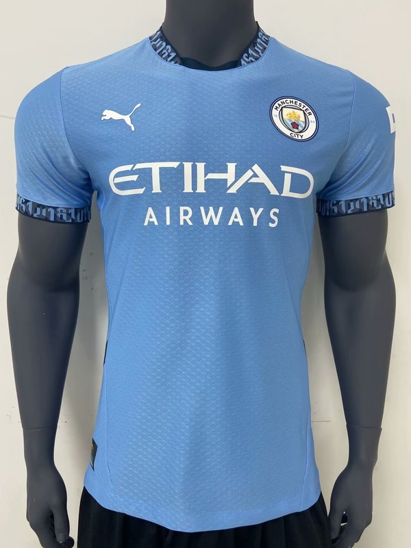 CAMISETA MANCHESTER CITY JUGADOR 24/25