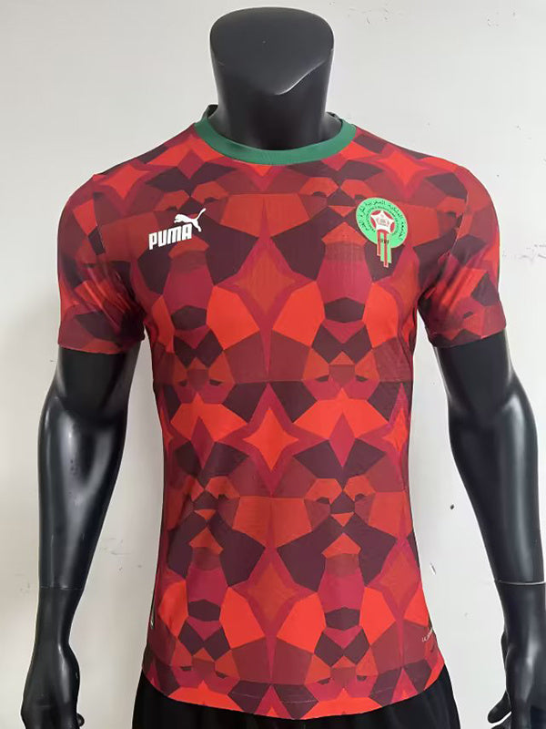 CAMISETA SELECCION MARRUECOS 23/24