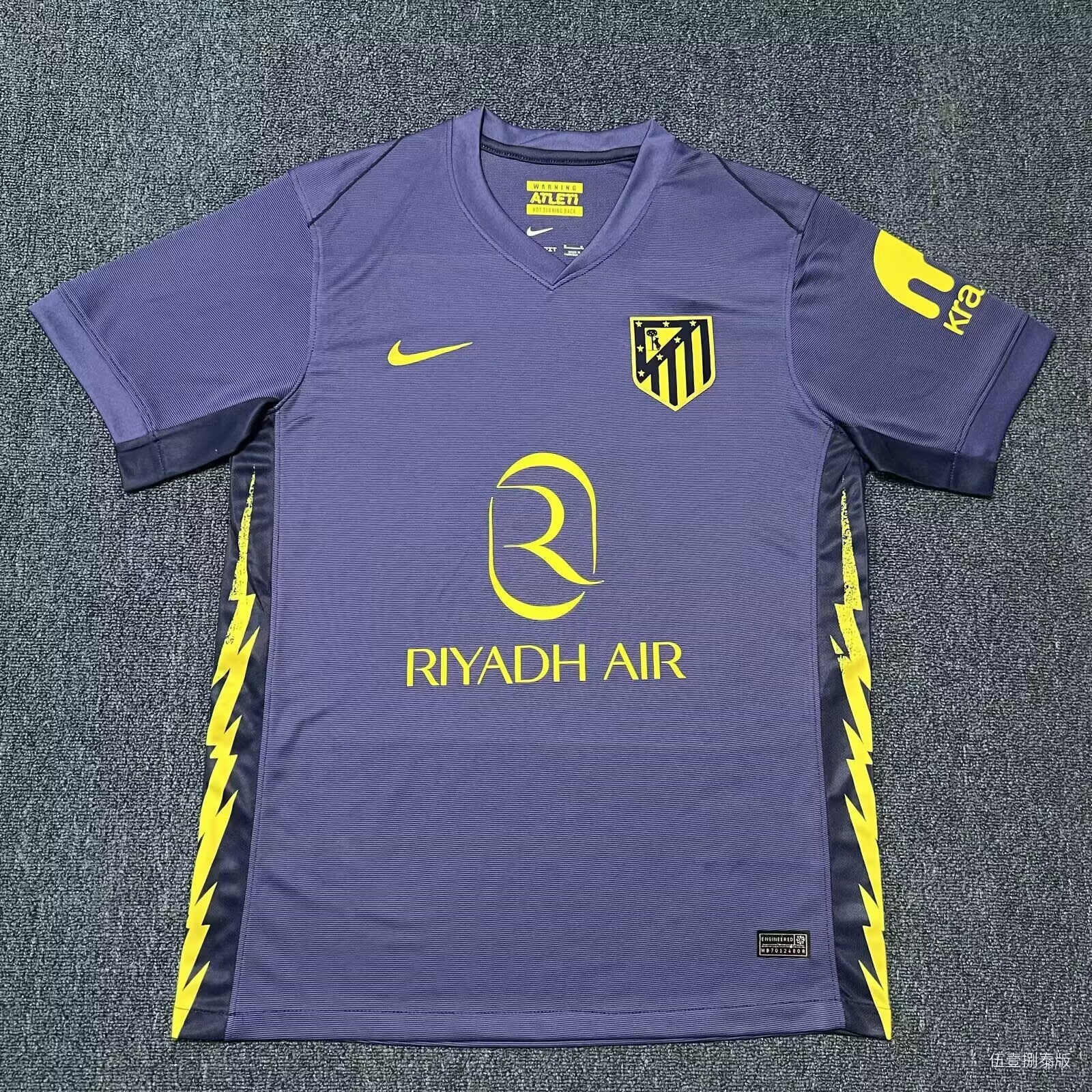 CAMISETA ATLETICO DE MADRID (2) 25/26