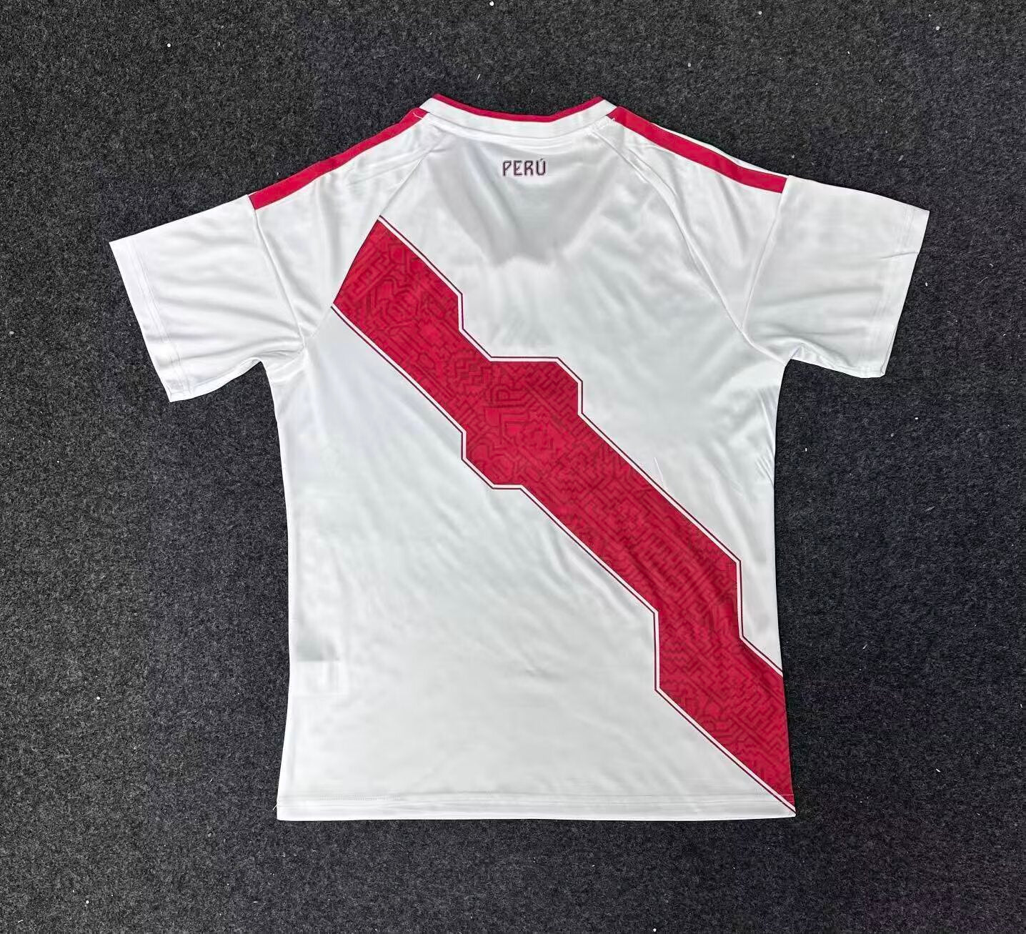 CAMISETA PERÚ