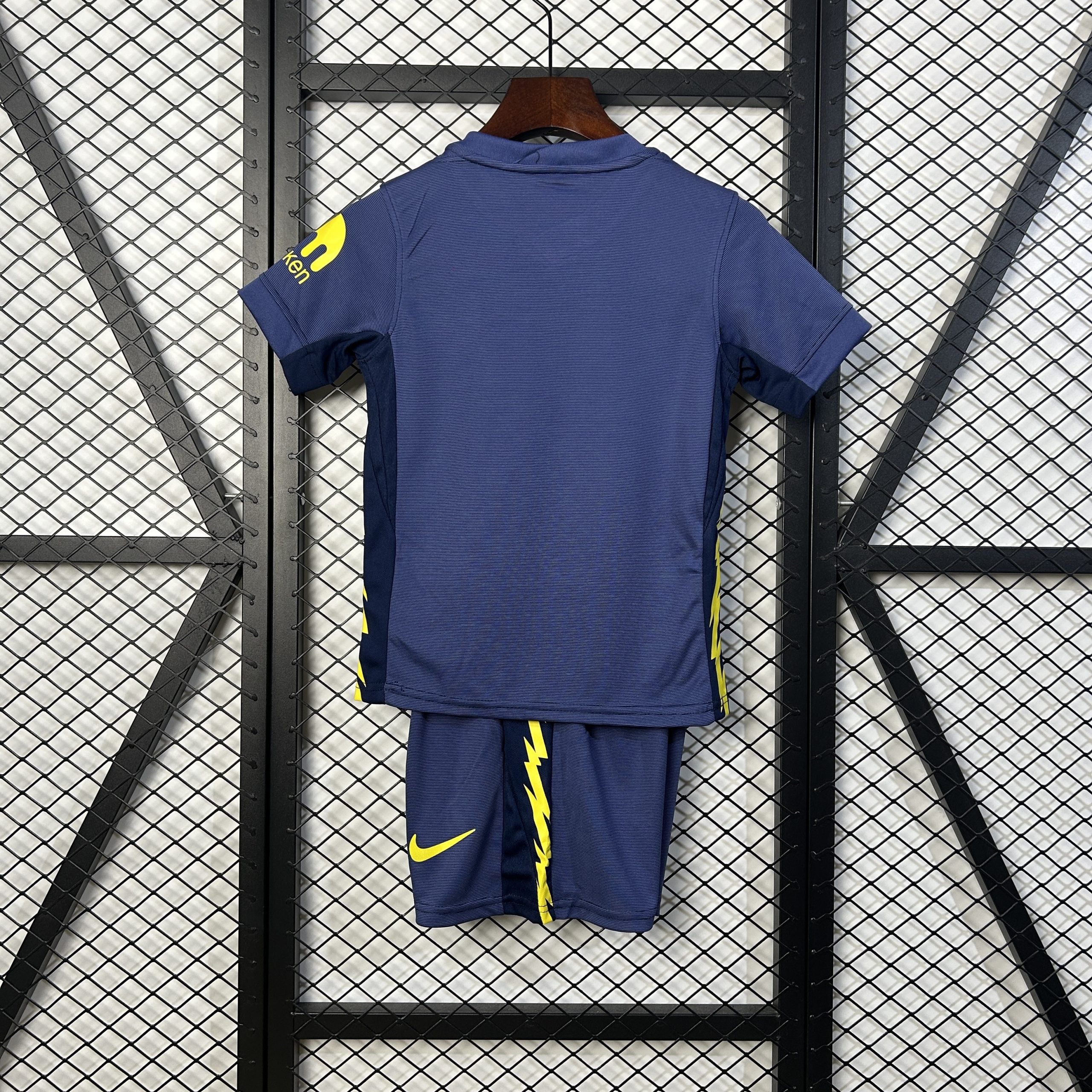 CONJUNTO NIÑO ATLETICO DE MADRID (2) 25/26