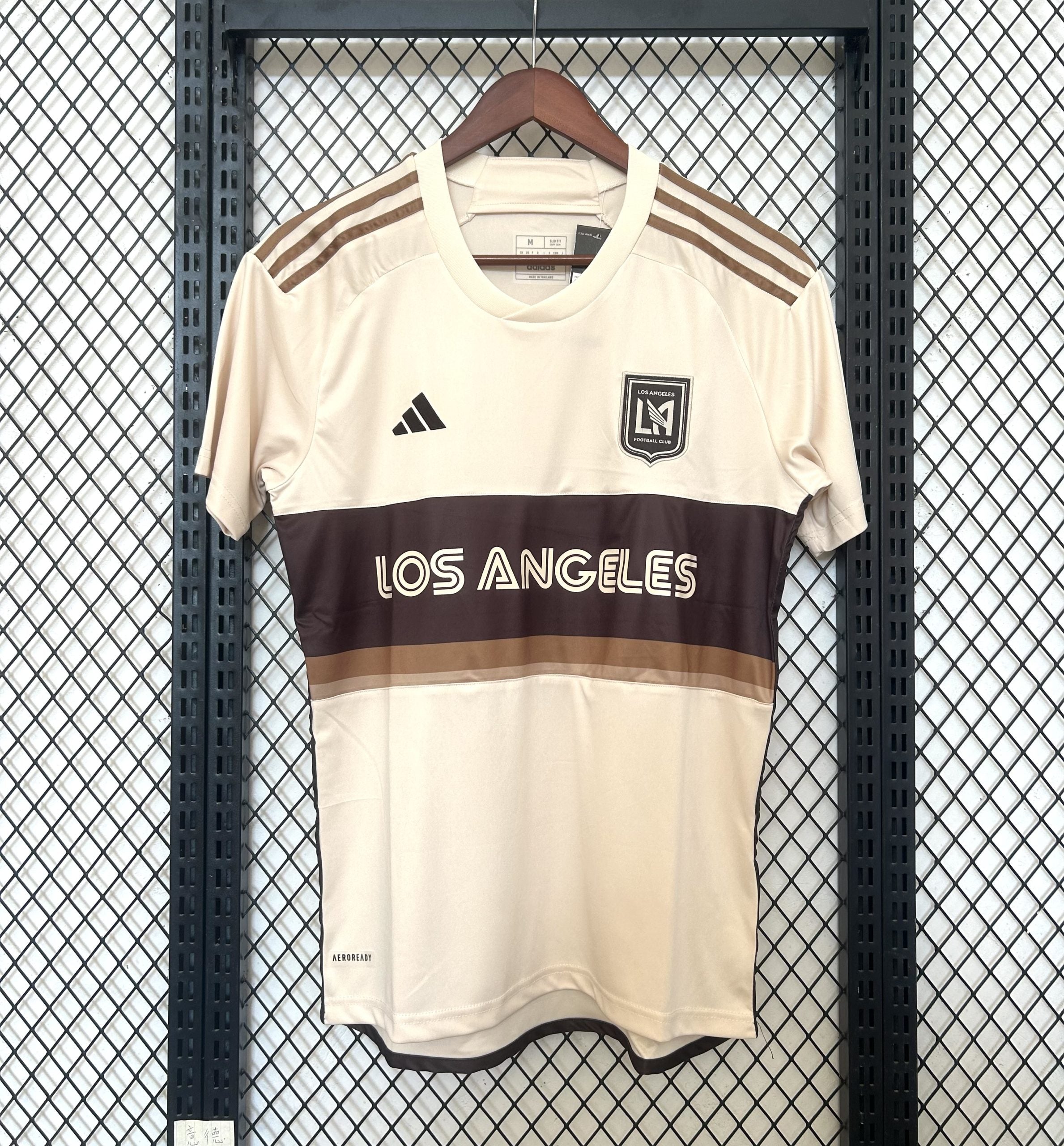 CAMISETA LOS ANGELES 24/25