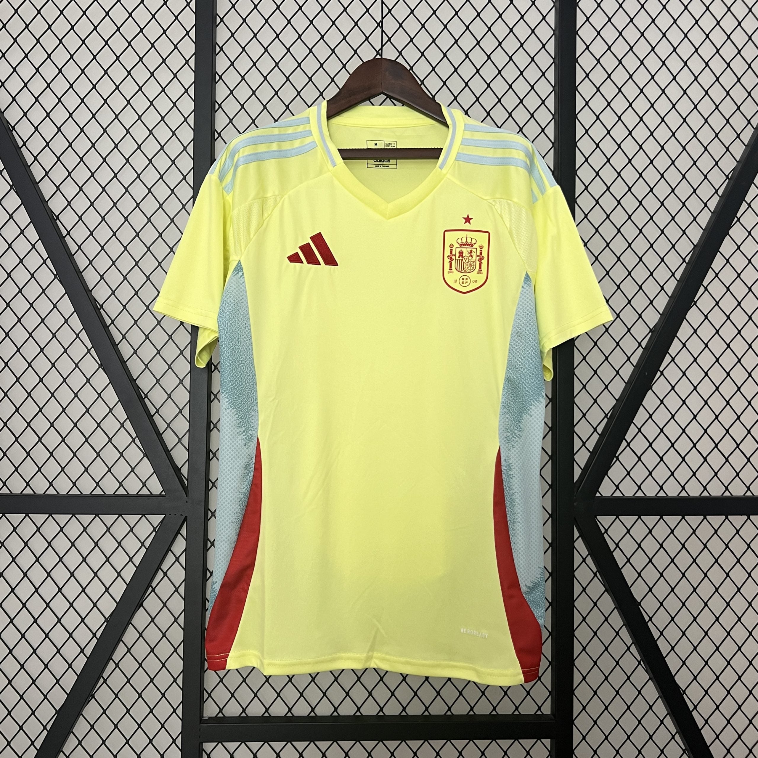 CAMISETA SELECCION ESPAÑA FAN (2) 23/24