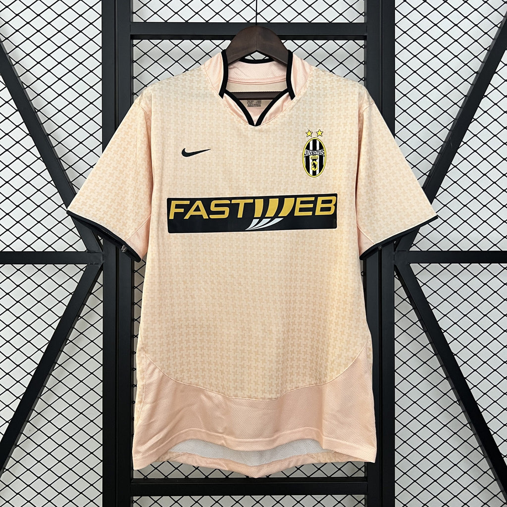 CAMISETA RETRO JUVENTUS 03/04