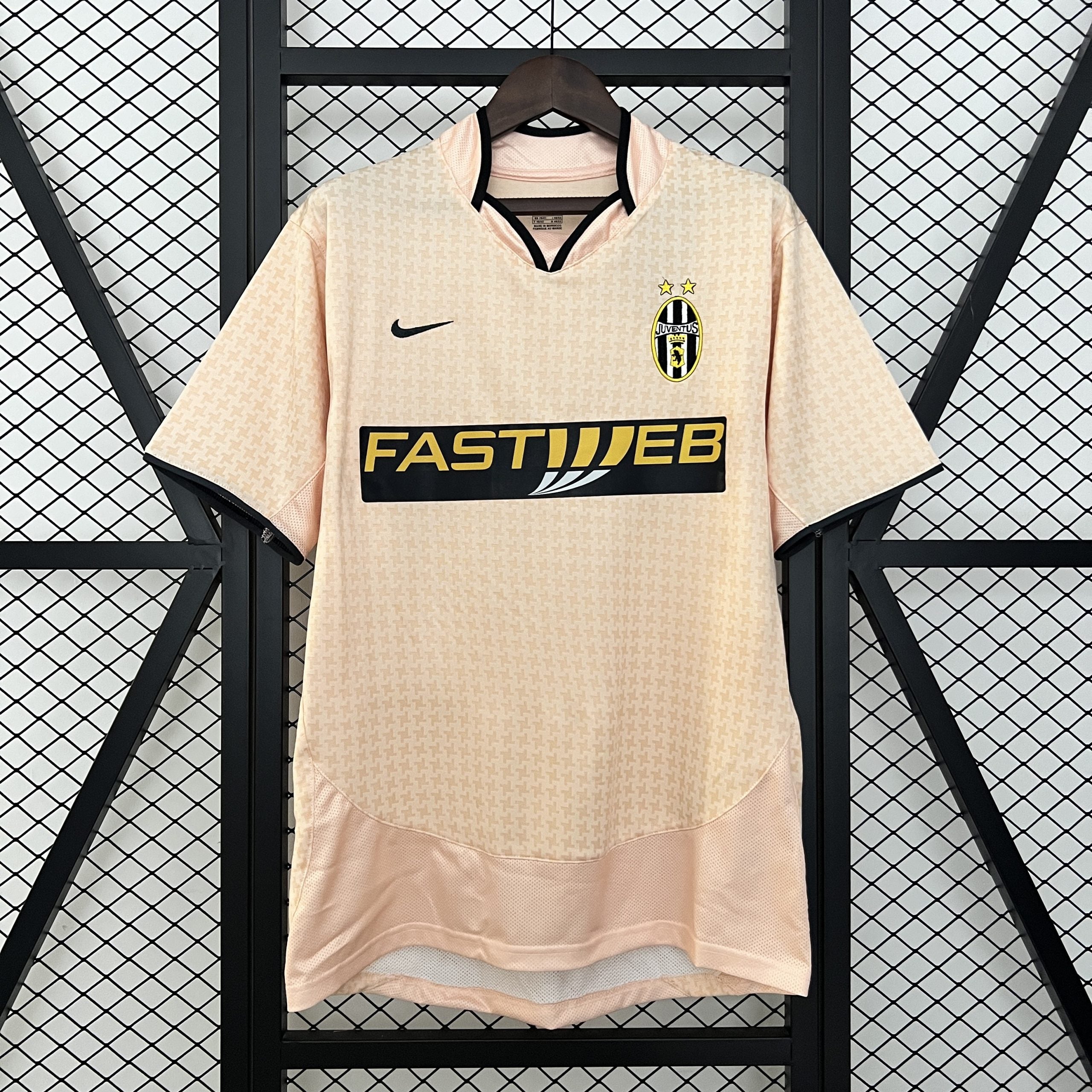 CAMISETA RETRO JUVENTUS 03/04