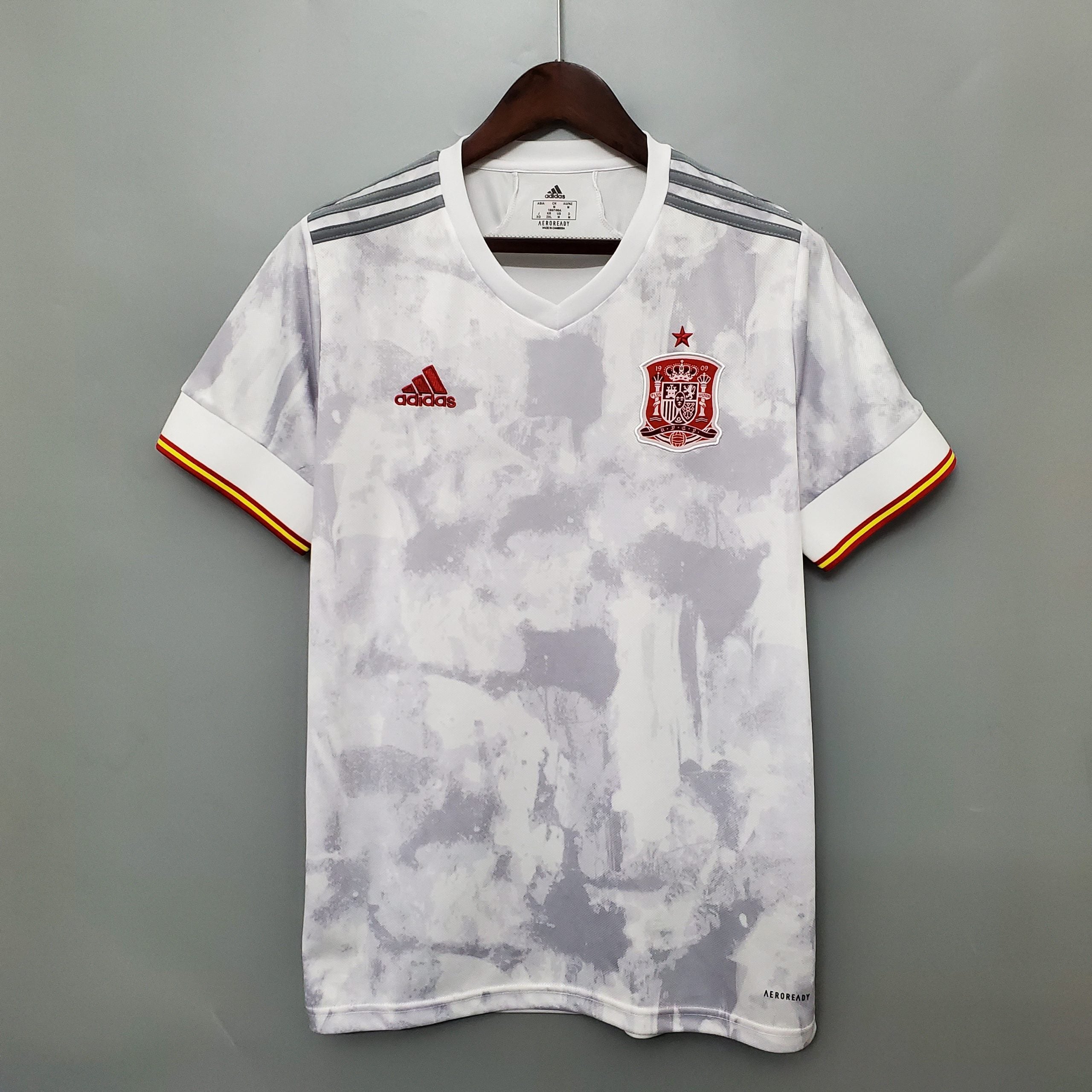CAMISETA RETRO SELECCION ESPAÑA 19/20