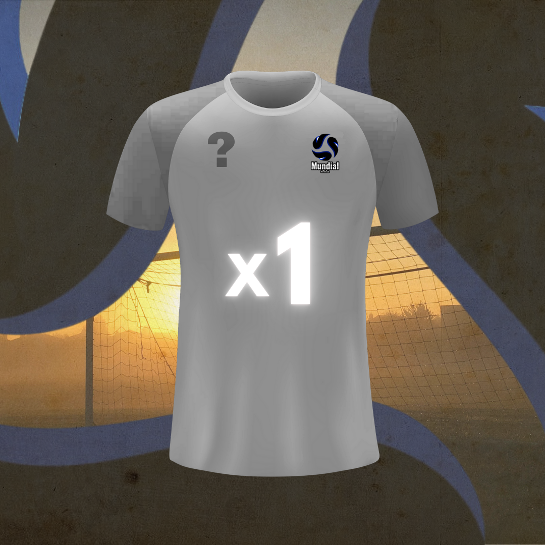 CAMISETA SORPRESA RETRO