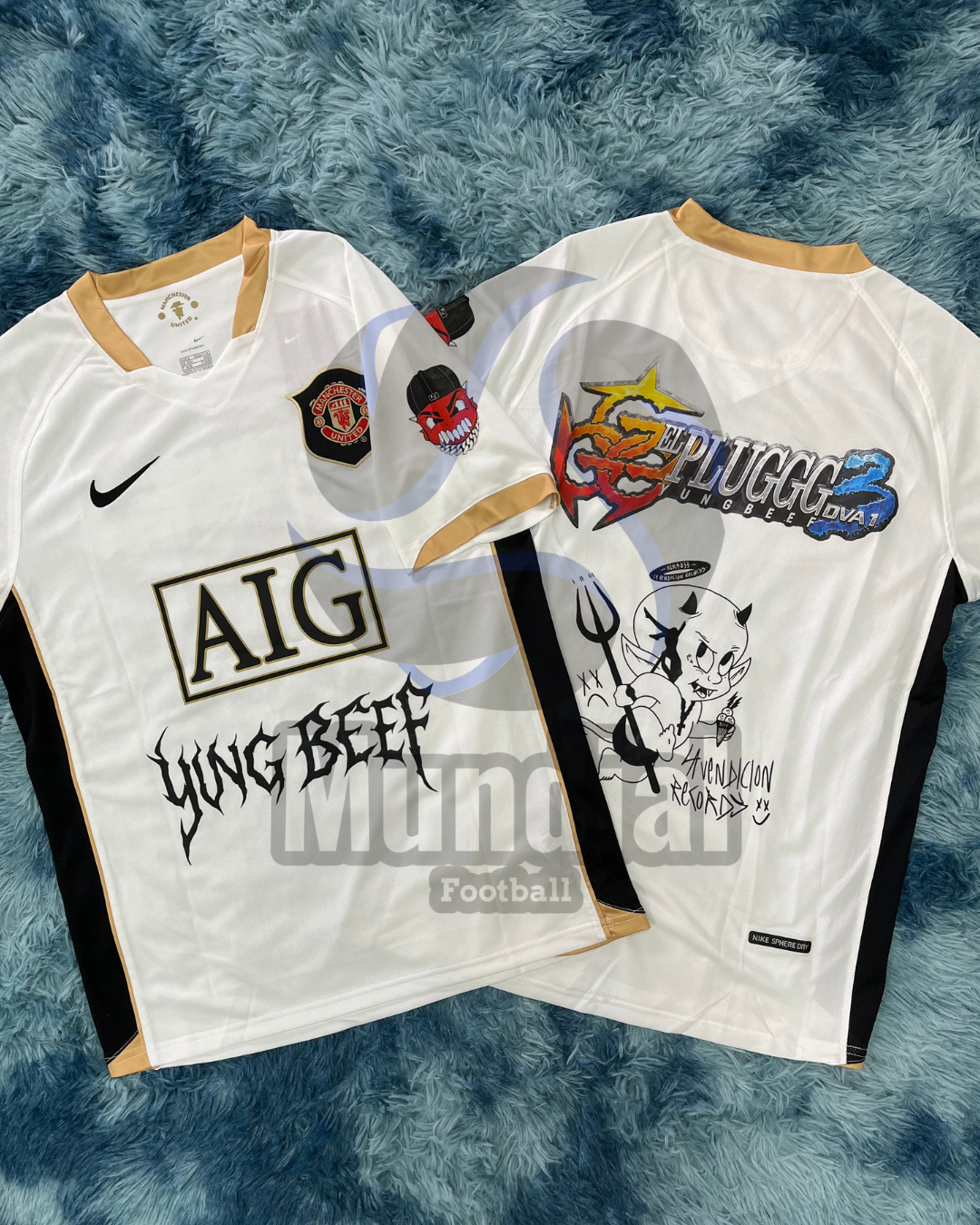 CAMISETA YUNG BEEF X UN!T3D