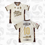 CAMISETA LUCHO RK