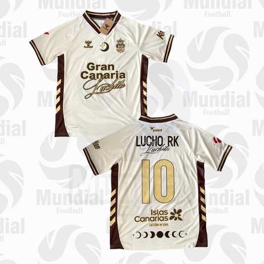 CAMISETA LUCHO RK
