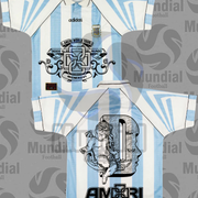 CAMISETA DUK0 X ARG