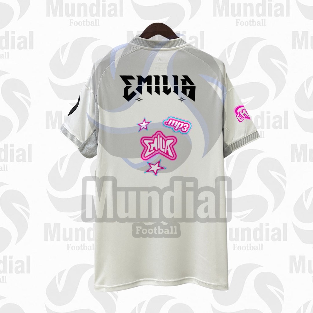 CAMISETA EMILIA X R.M4DR!D