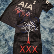 CAMISETA XXX T3NT4CIÓN X T0TT3N