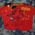 CAMISETA EST0P4 X ESP4Ñ4