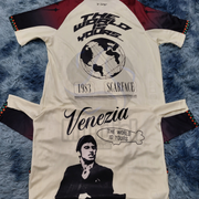 CAMISETA SC4RF4CE X V3N3Z!A